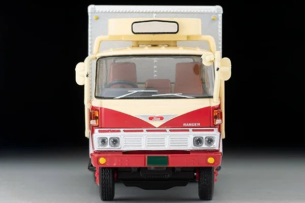 TOMICA TLV 1:64, N243a Hino KL545 รถบรรทุก, โลหะผสม die-cast จําลองรถขนาดเล็กแฟชั่น play รุ่น, ของเล่นเด็กวันหยุดของขวัญ