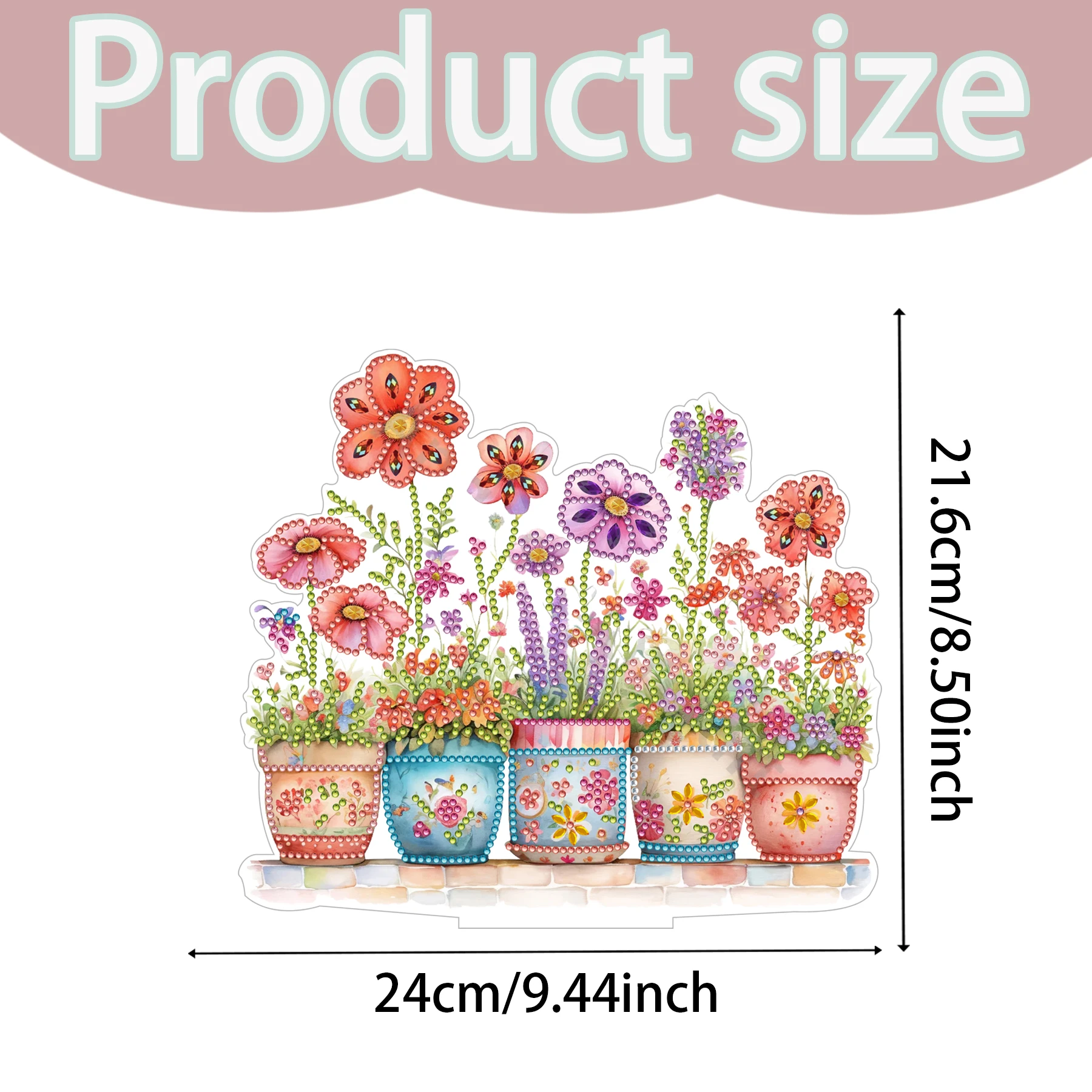 Dekoracja stołu z płaskimi wzo – Resin Art Flower recenzja i cena