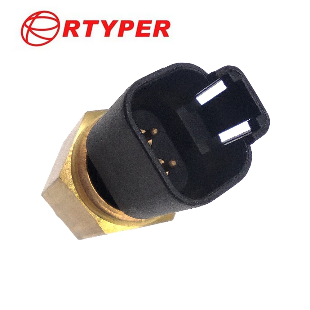 High Quality Water Temperature Sensor Switch For Perkins 85720580 W85720580 PW85720580 Sensor De Temperatura