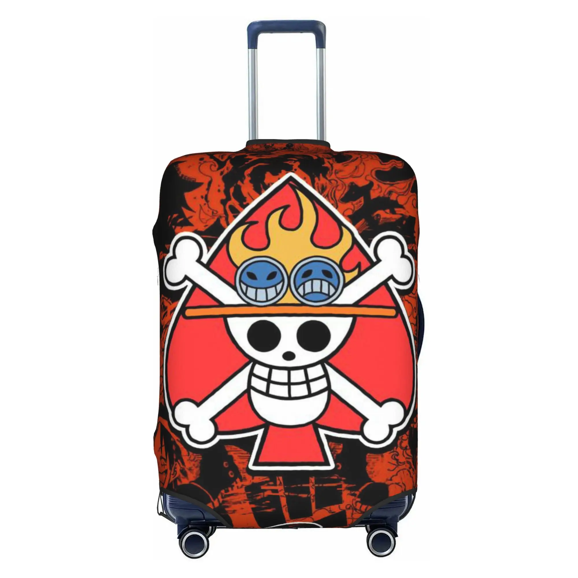 Custom Anime Travel Luggage Cover Gift