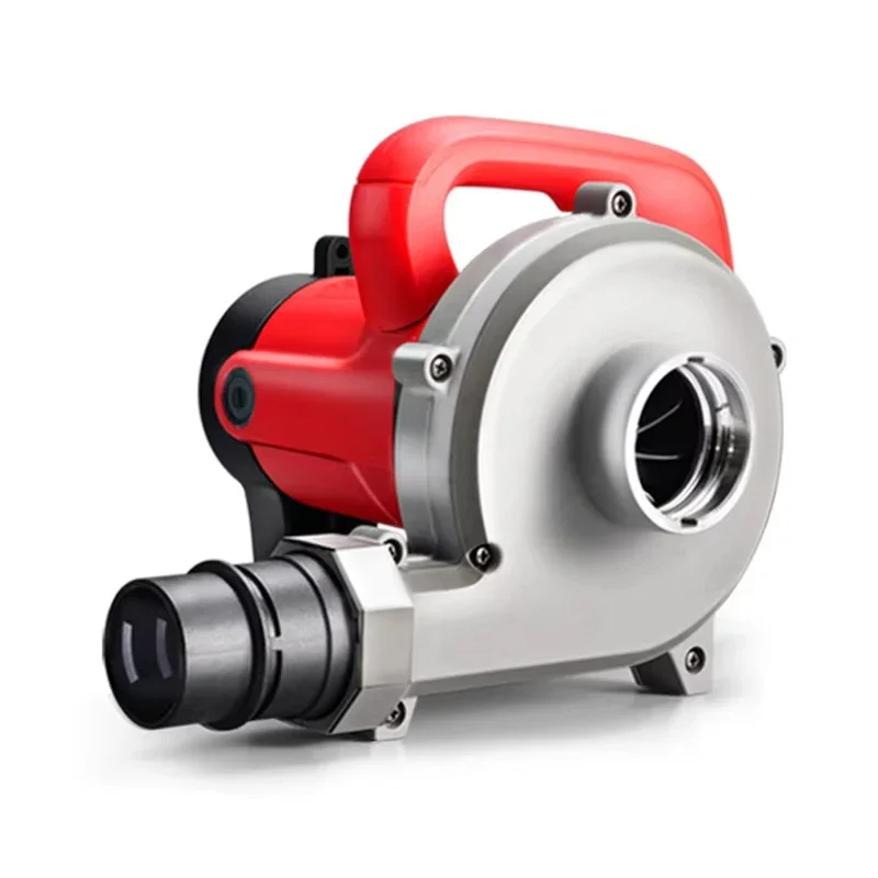 

Portable Electric Turbo Blower High-speed Air Duster Blower Power Dust Blower for Workshop Use Electric Turbine Blower