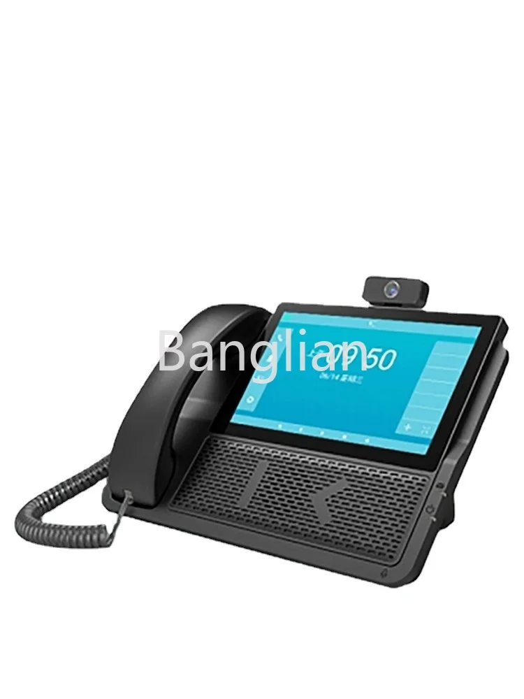 

Android Smart Video Telephone, Office SIP Network, Auto Recording Fixed Phone Landline