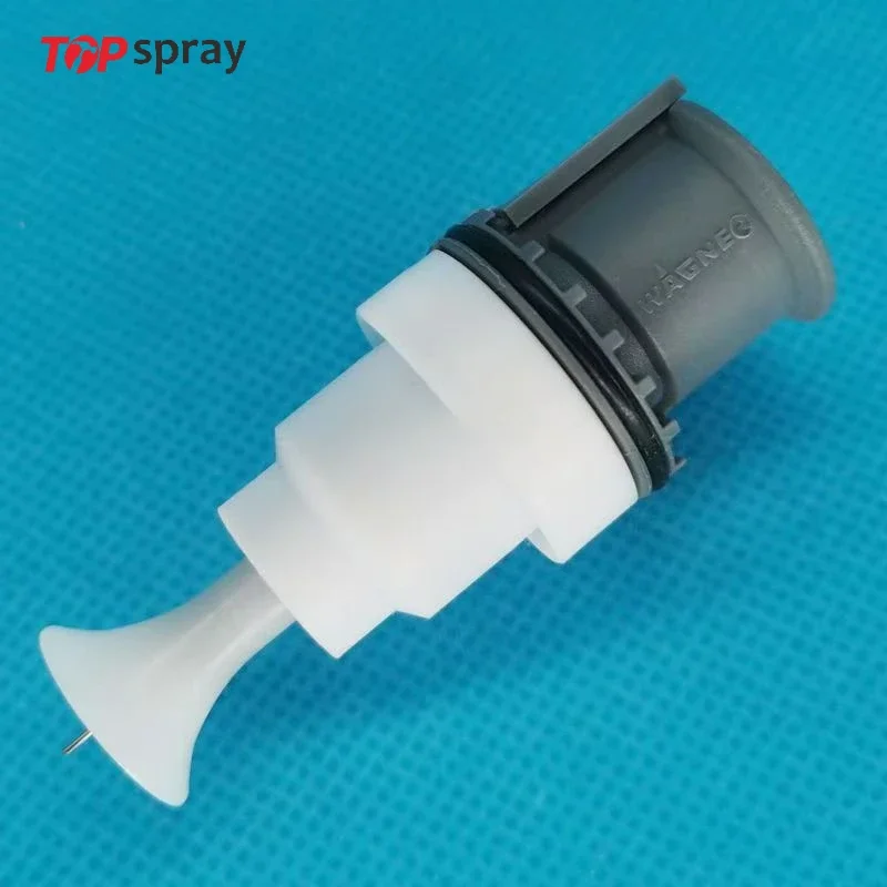 Topspray Electrostatic Powder Coating Flat Wagner  Jet Nozzle Fit for C4 Gun