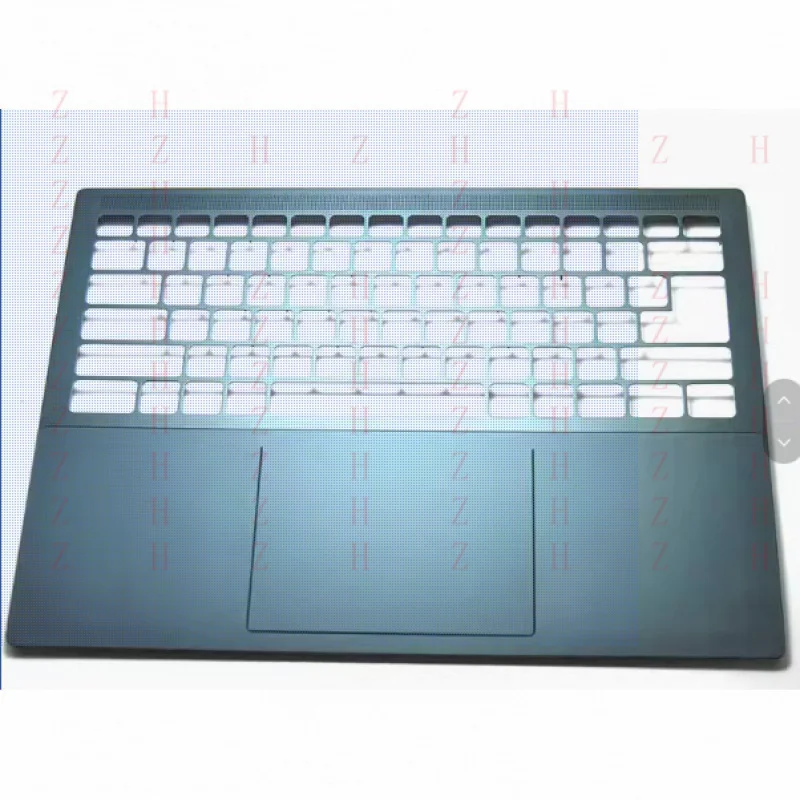 

DUDU новый для Dell inspiron 14 Plus 7420 7425 12th C крышка лицевая панель клавиатуры синий 09H2FF