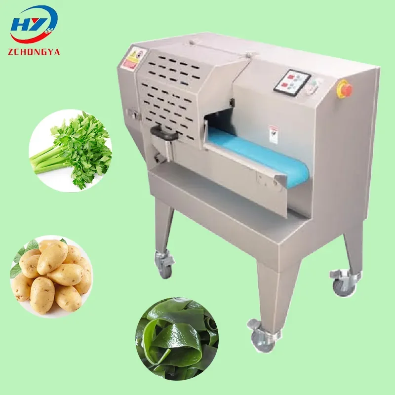Intelligent Vegetable Cutter Safe and Efficient Kitchen Tool for Quick Food Prep