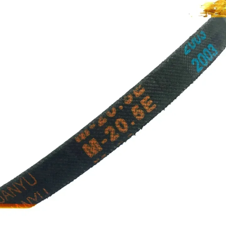 M-20.5E HUANYU anti-static  triangle drive belt Suitable for Samsung automatic washing machine belt