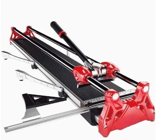 1200 قاطع البلاط اليدوي الطوب المصقول أداة قطع السيراميك دفع نوع عالية الدقة آلة القطع الجدول