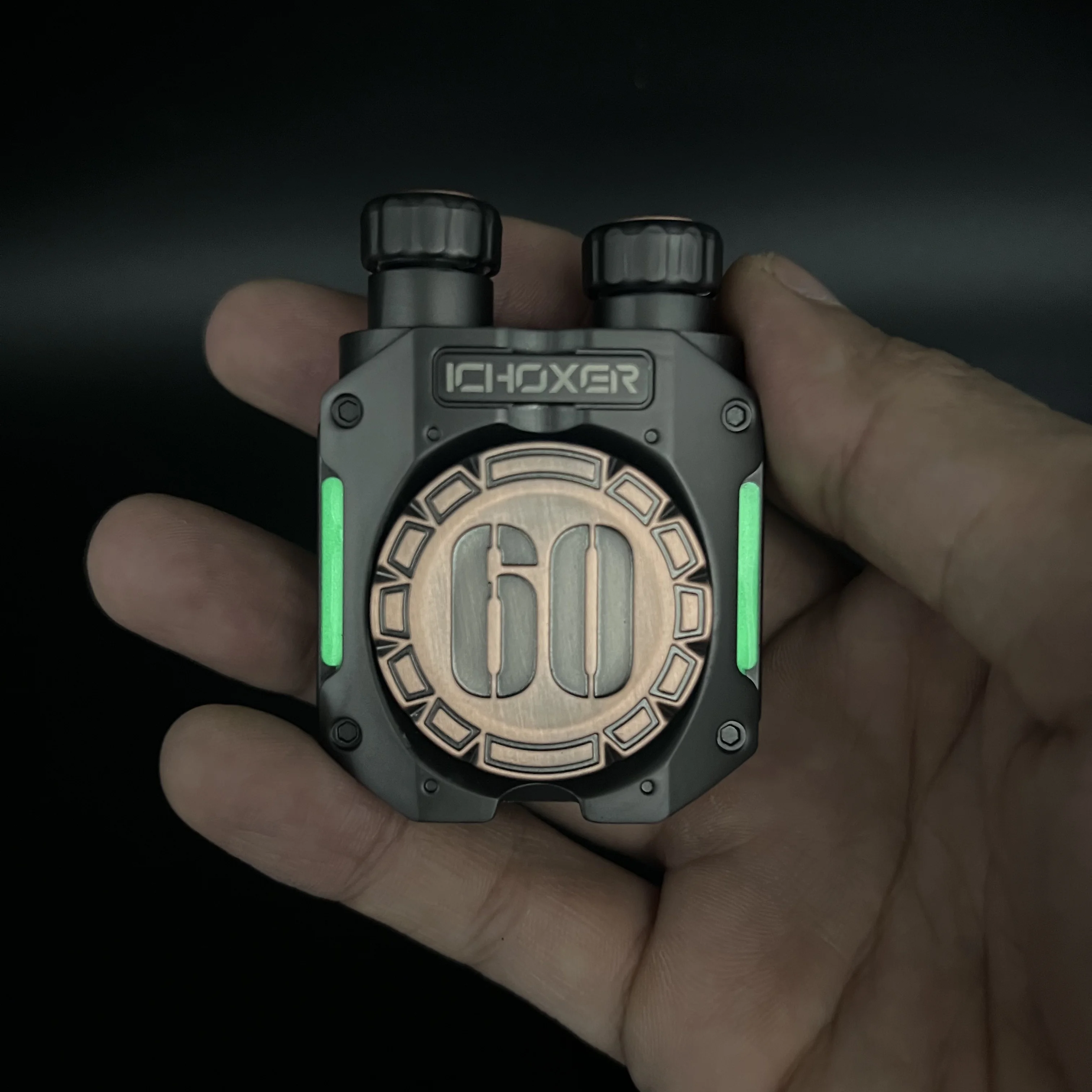 Futuro Mecha EDC Fidget Toys Multifuncional Hand Spinner TDAH Anti Stress Sensory Fidgeting Toy