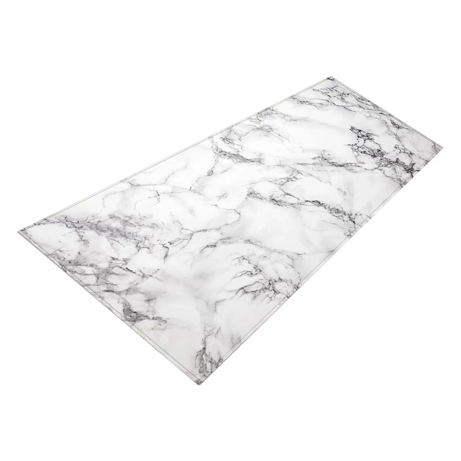 

Marble Pattern Entrance Door Mat Non-slip Doormat Carpet Runner Rug Expertly Crafted For Flexible Usage Kitchen Bathroom