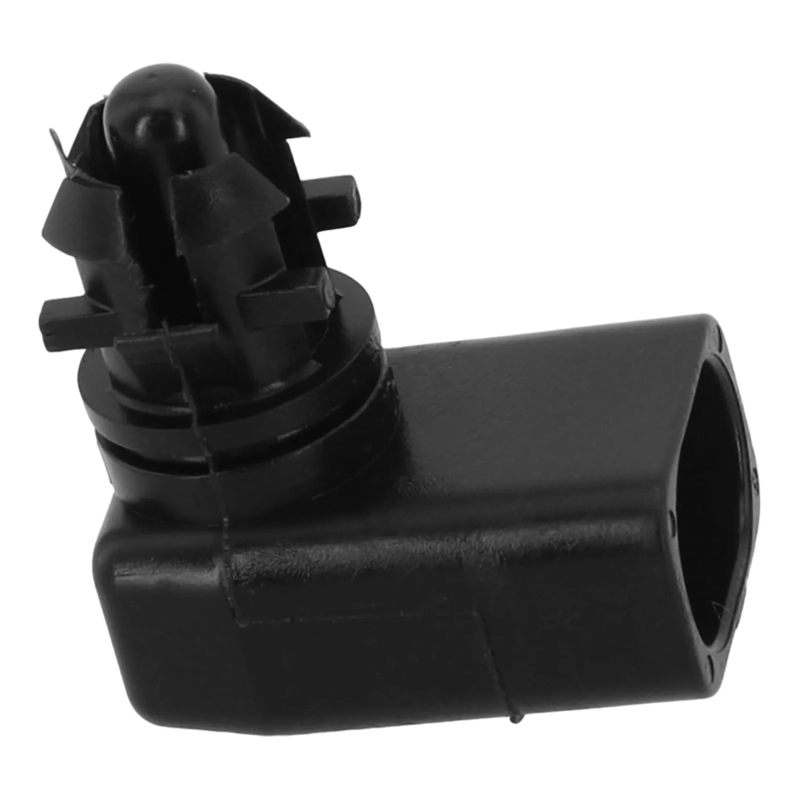 OEM Number Automotive Replacement Air Ambient Temperature Sensor 25775833 Temperature Sensor Wear-resistant ABS Material