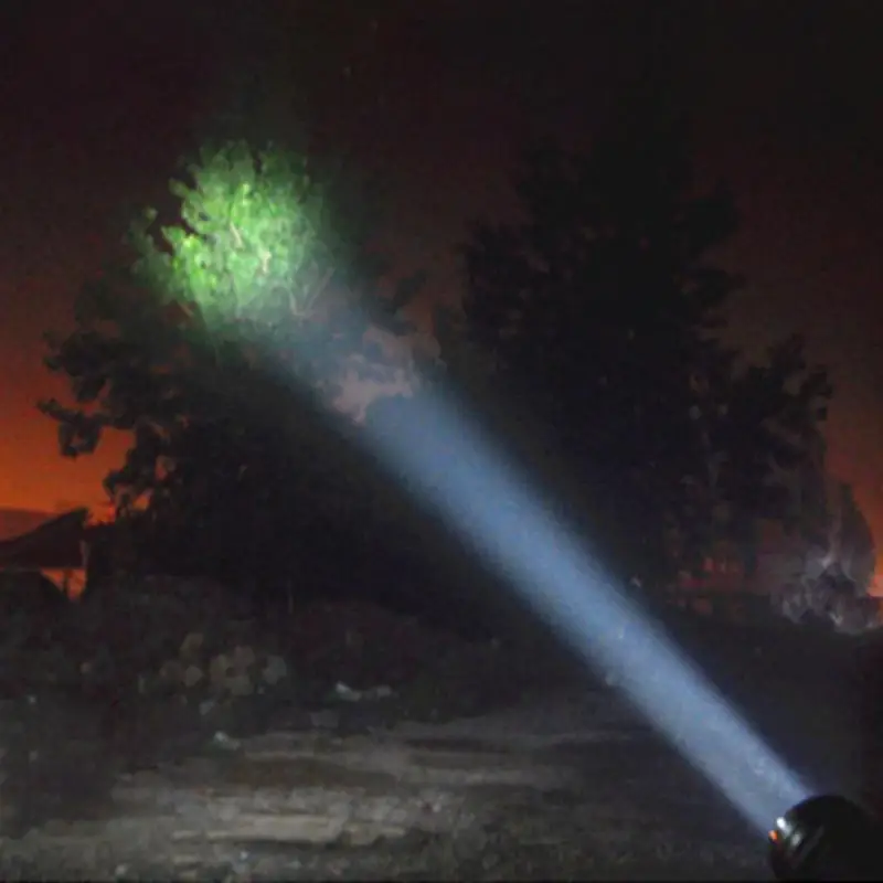 Portátil Lanterna Ultra Brilhante, Mini USB Flash Light, Iluminação LED, Banco de Potência, 3 Modos, Por Interface USB