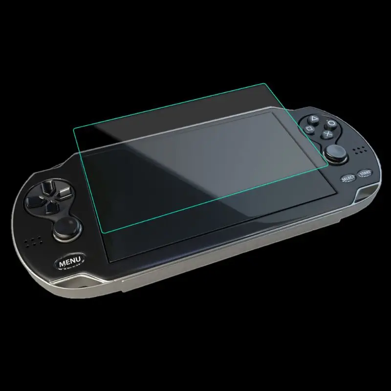 PSP 1000 2000 3000 화면용 울트라 투명 보호 필름 표면 가드 커버