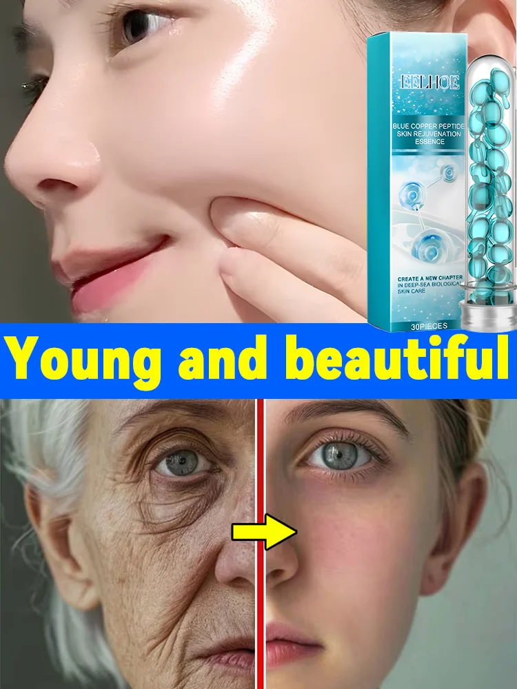 

You can also have young skin
