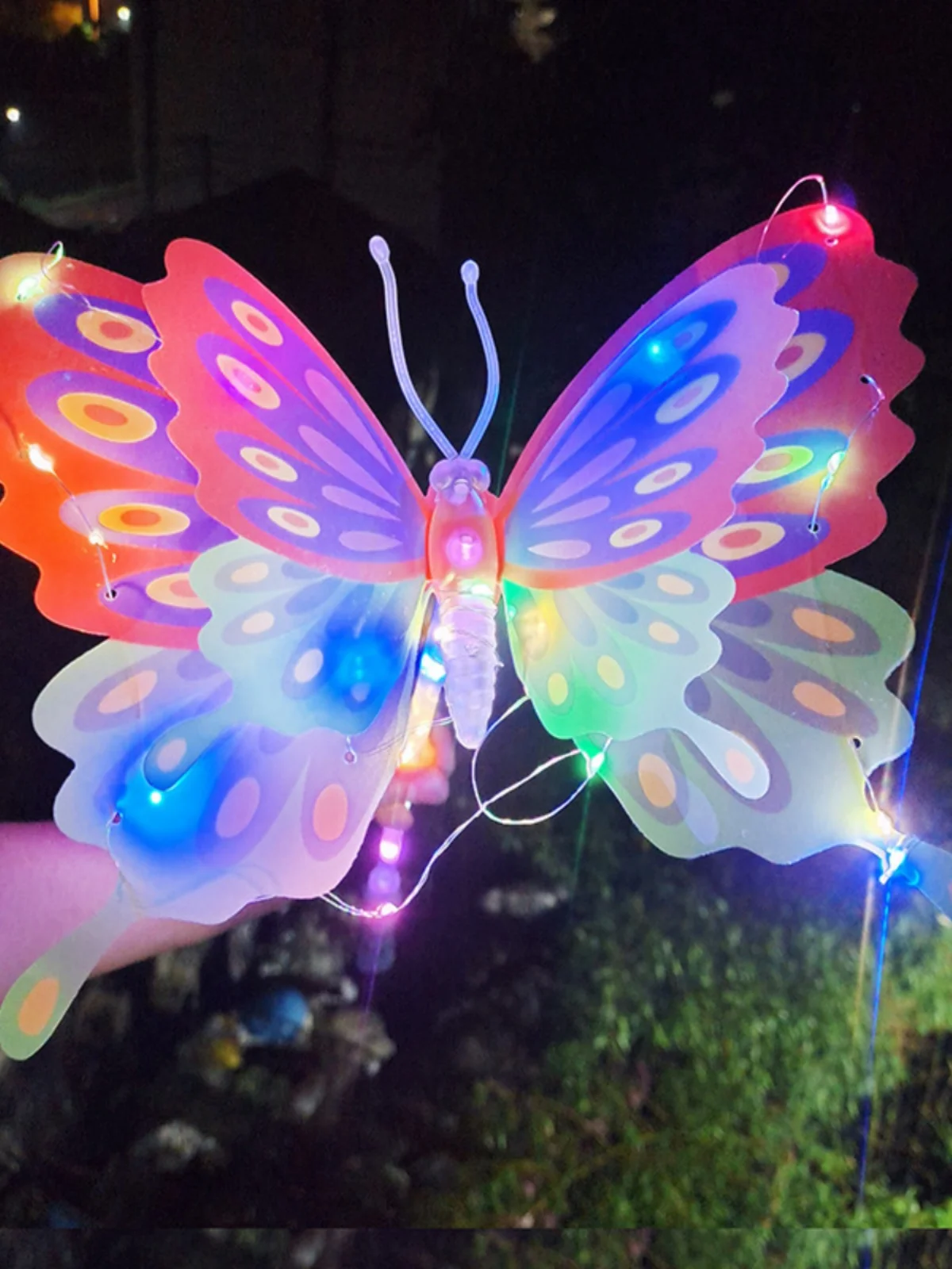 New Glowing Led Lig… - image