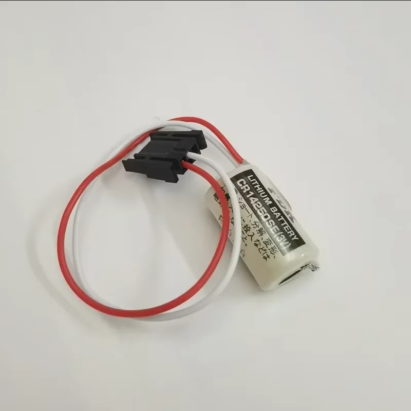 

5 шт./лот, оригинальный специальный аккумулятор SANYO CR14250SE (3 В) 1747-BA с черной вилкой