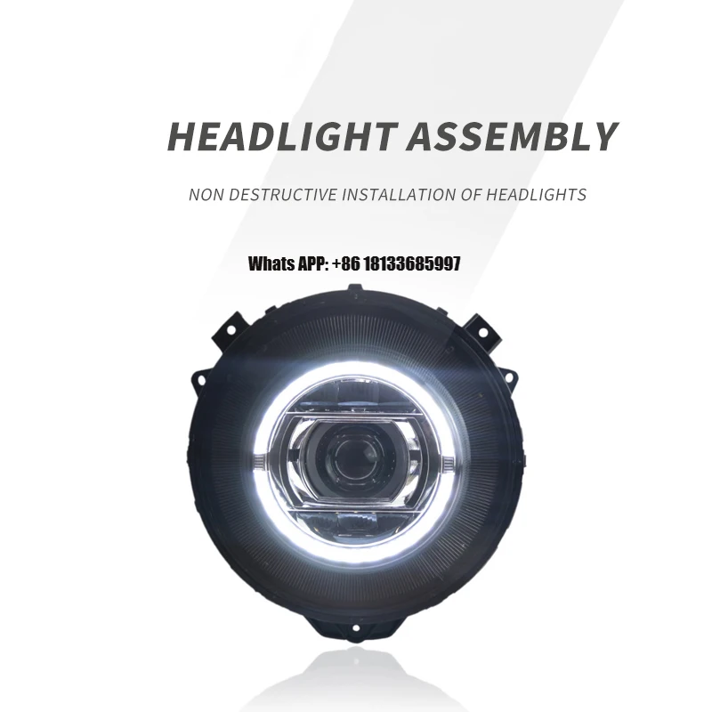 For Mercedes-Benz W…