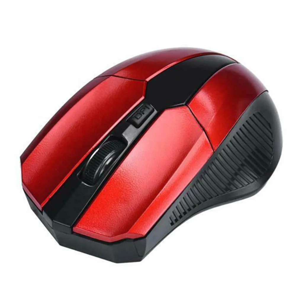 

High Quality 2.4Ghz Wireless Mouse 1200DPI Adjustable Home Office Computer Game Optical Gaming Cordless Mice