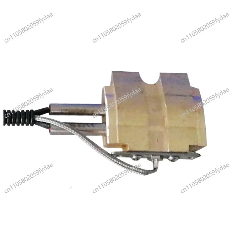 

Geomembrane welding machine heating plate tunnel waterproof board climbing welding machine copper head hot wedge knife assembly