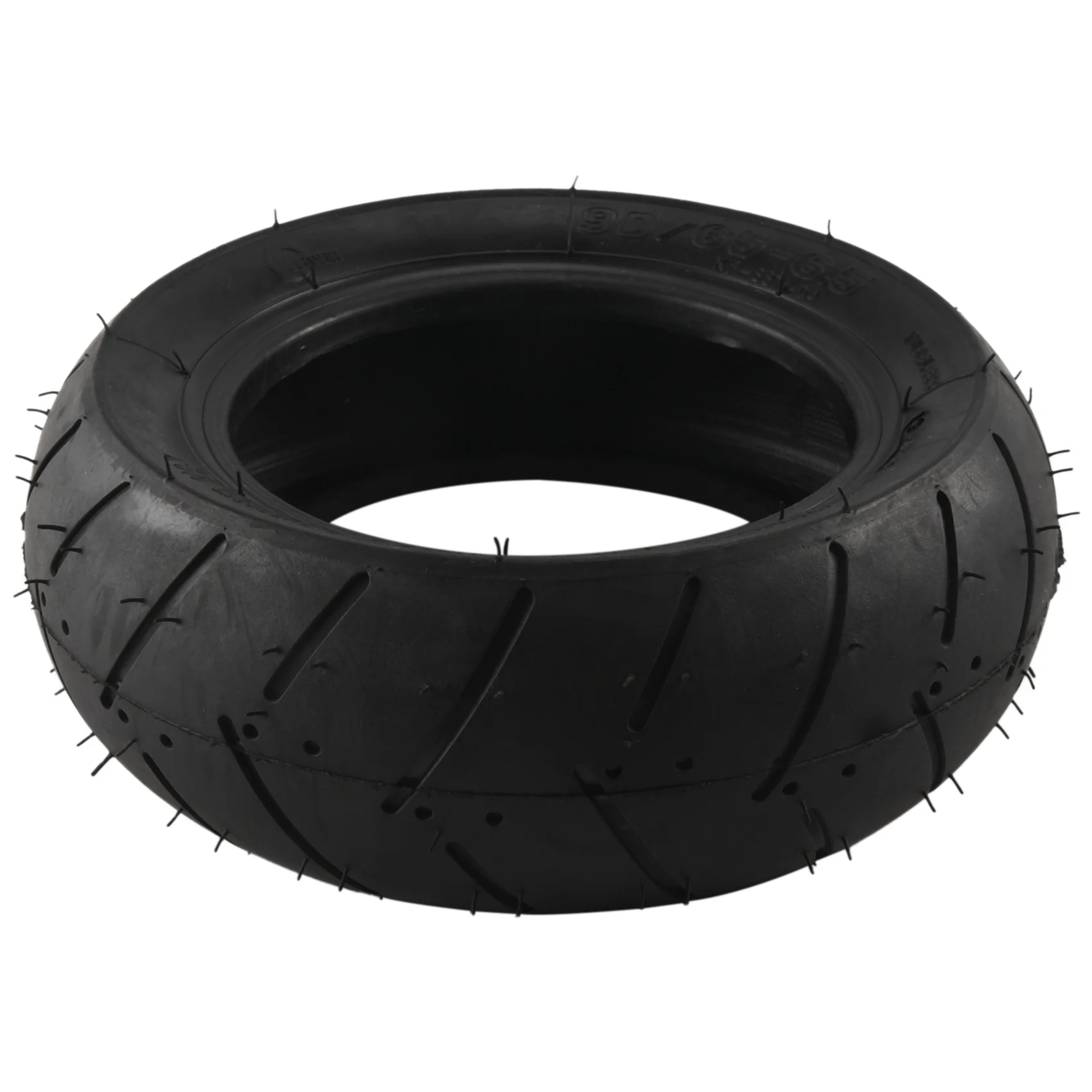 90/65-6.5 Tubeless Tyre 11 Inch Vacuum Tire for Electric Scooter, 47Cc 49Cc Mini Motorcycle Accessories