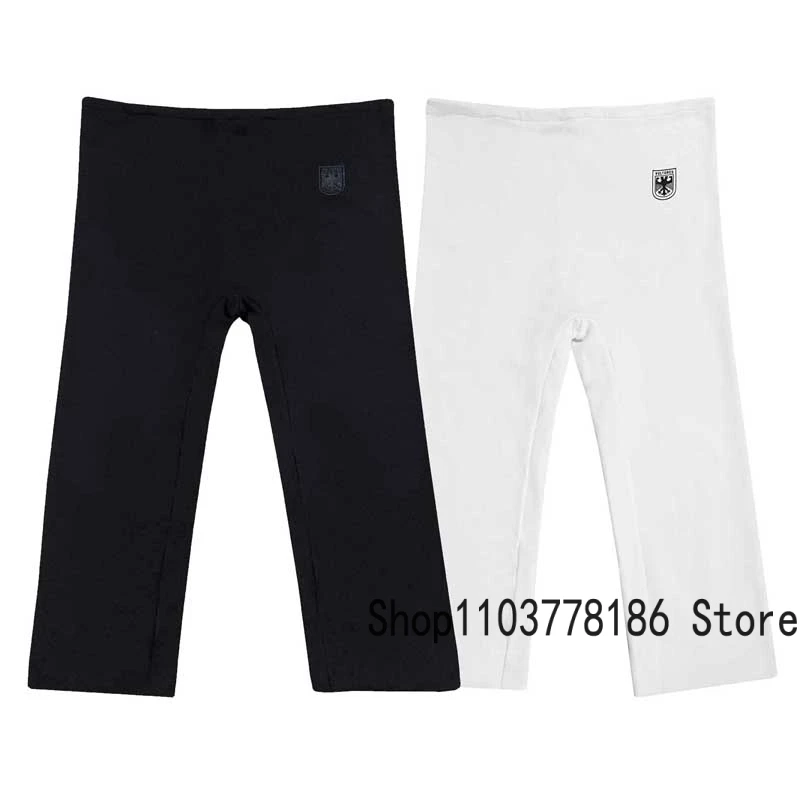 Pantalon de survêtement Kanye West pour hommes et femmes, impression de haute qualité, étiquette originale, même style, tendance américaine, nouveau