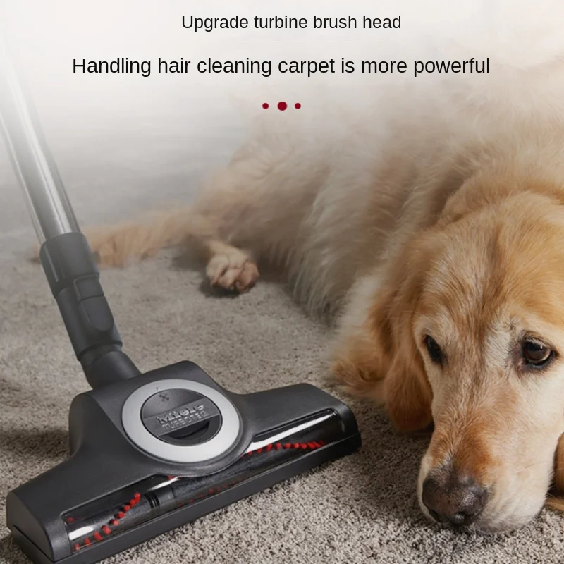 Miele Household Commercial High Power High Suction Carpet Pet Efficient Silent Handheld Horizontal Vacuum Cleaner C3