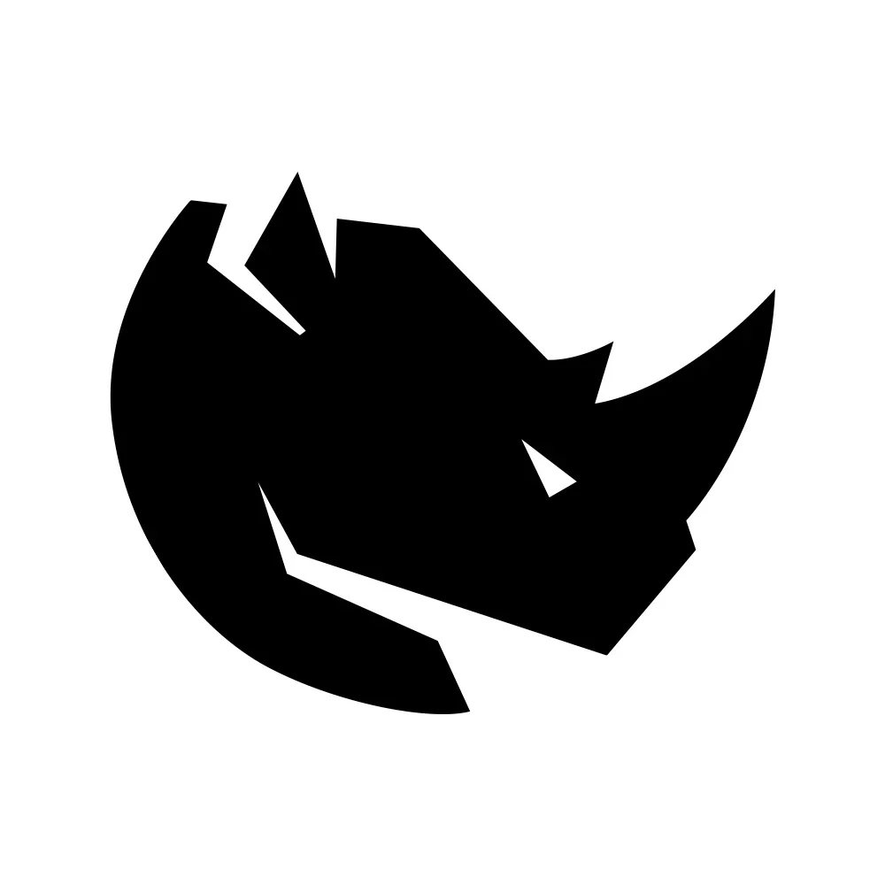 

﻿ Автомобильная наклейка с носорогом для Suzuki Jimny, виниловая наклейка на окно автомобиля, бампер, наклейка из ПВХ, креативные декоративные аксессуары Declas, автоаксессуары