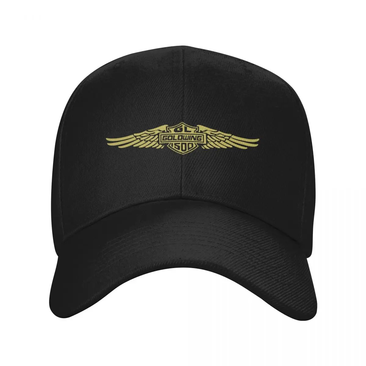 Gold Wing GL1500 Baseball Cap Rave Snapback Cap Golf Cap Men's Hats Women's