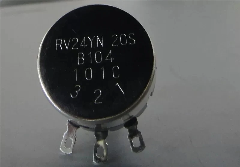 RV24YN 20S B105 TOCOS RV24 Variable Frequency Drive Speed Control Potentiometer
