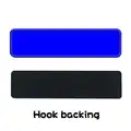 blue hook