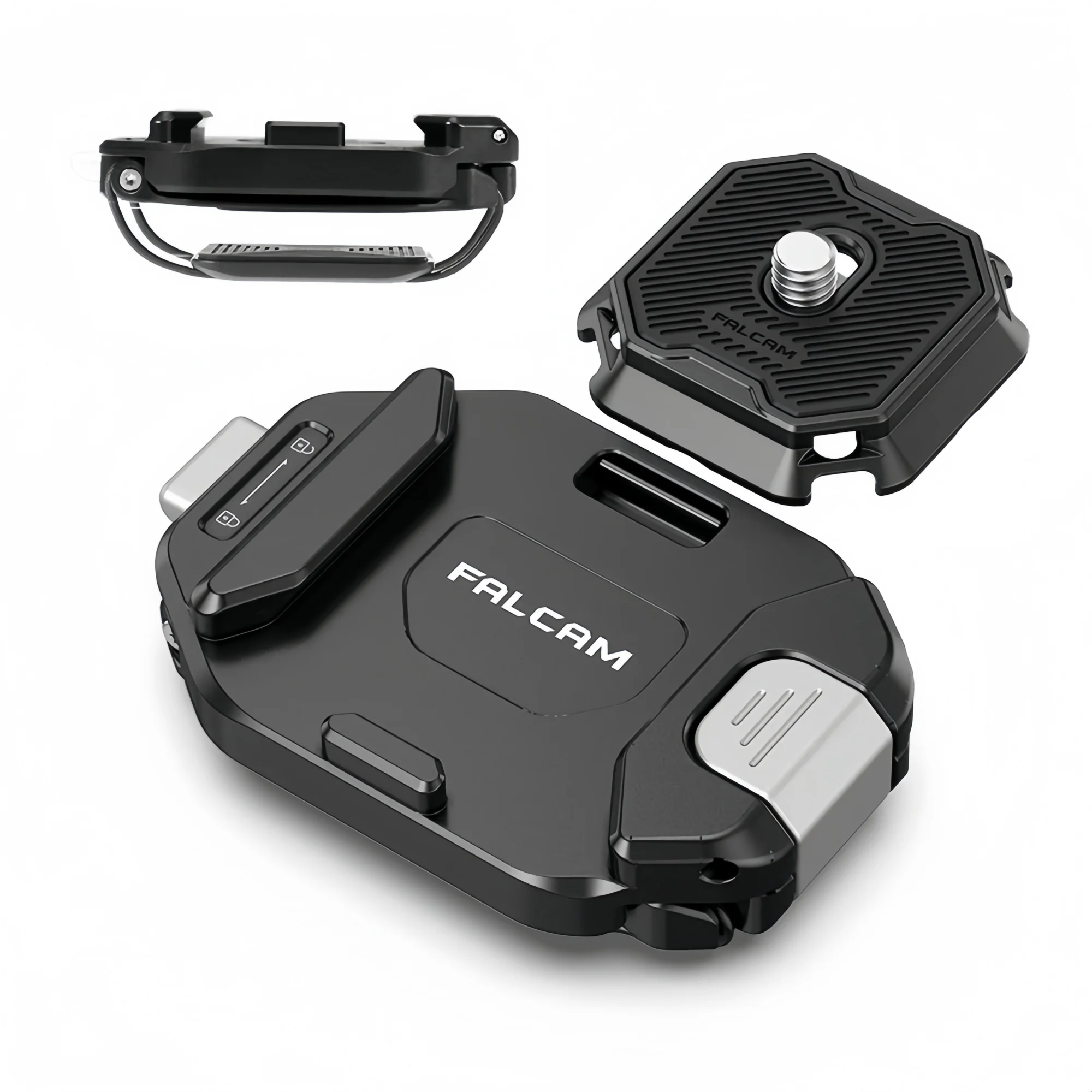 

FALCAM F38 Quick Release Clip Kit for Camera Backpack Strap V2