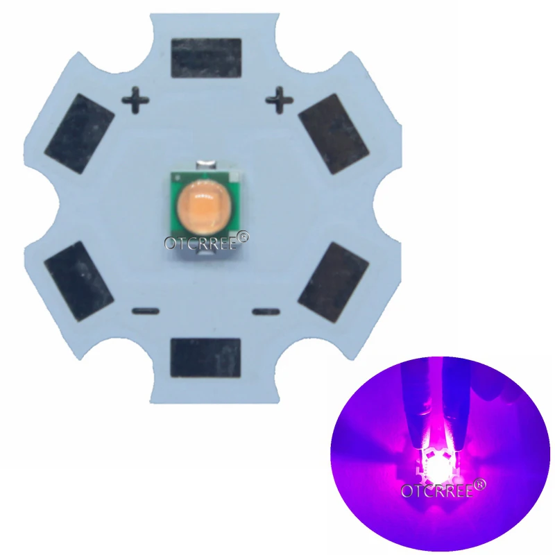 5pcs LED XPE XP-E R3 3535 SMD 1W 3W High Power LED Diode Cold Warm White Red Green Blue Yellow with 20mm 16mm PCB Board