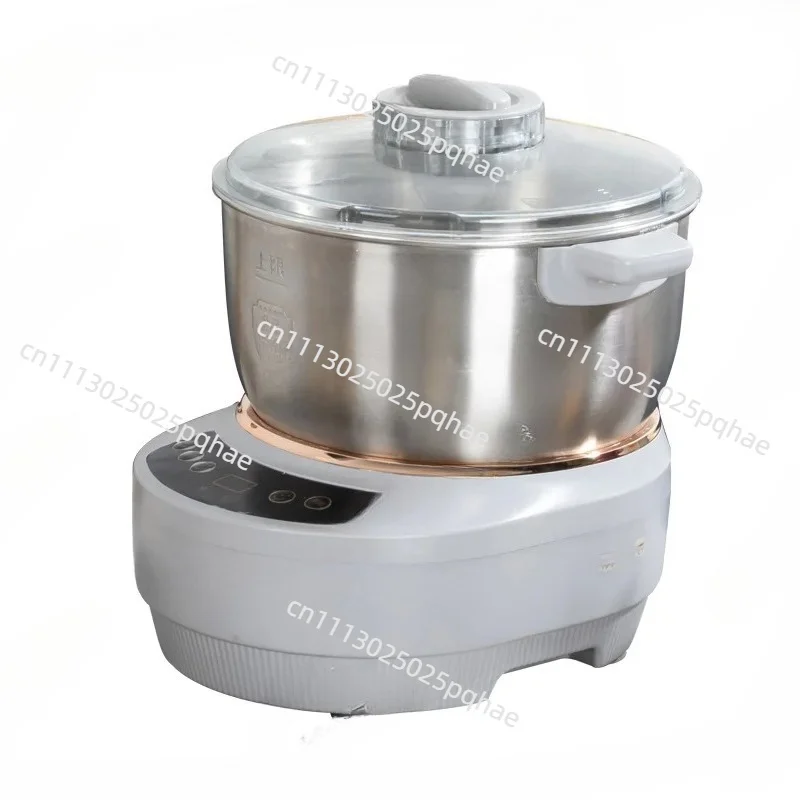 7L large capacity, stainless steel electric dough mixing machine 3.5L 5L stainless steel dough mixing machine