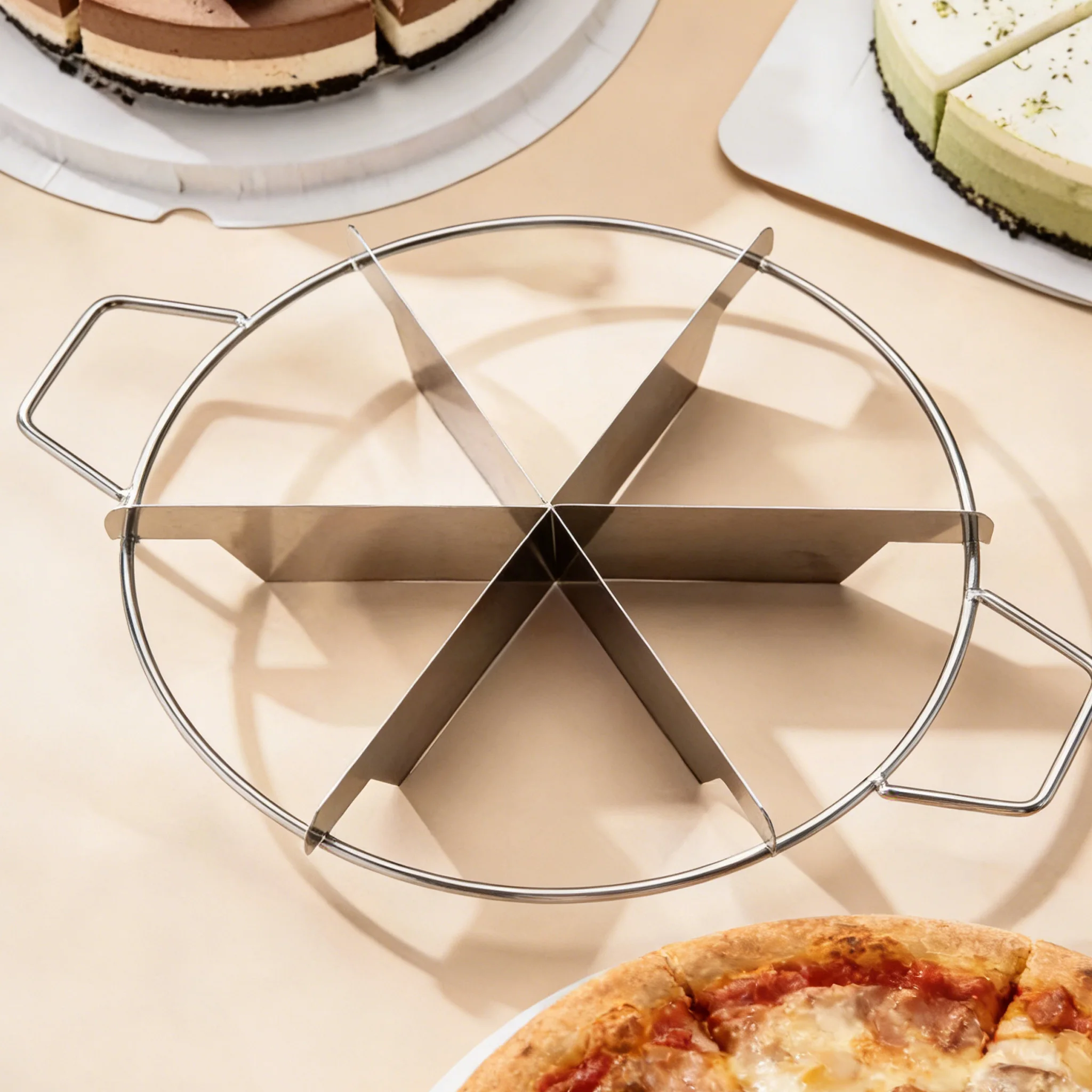Thumbnail 2 - #19 Latest Pizza Cutters Offers