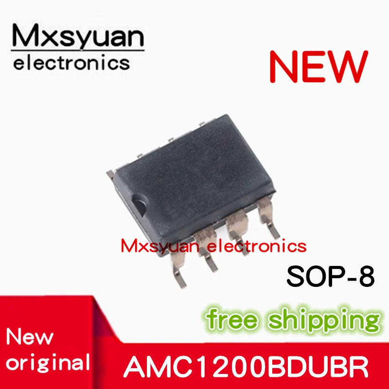 5PCS~50PCS/LOT AMC1200BDUBR 1200B AMC1200BDUB AMC1200  SOP8 New original In stock