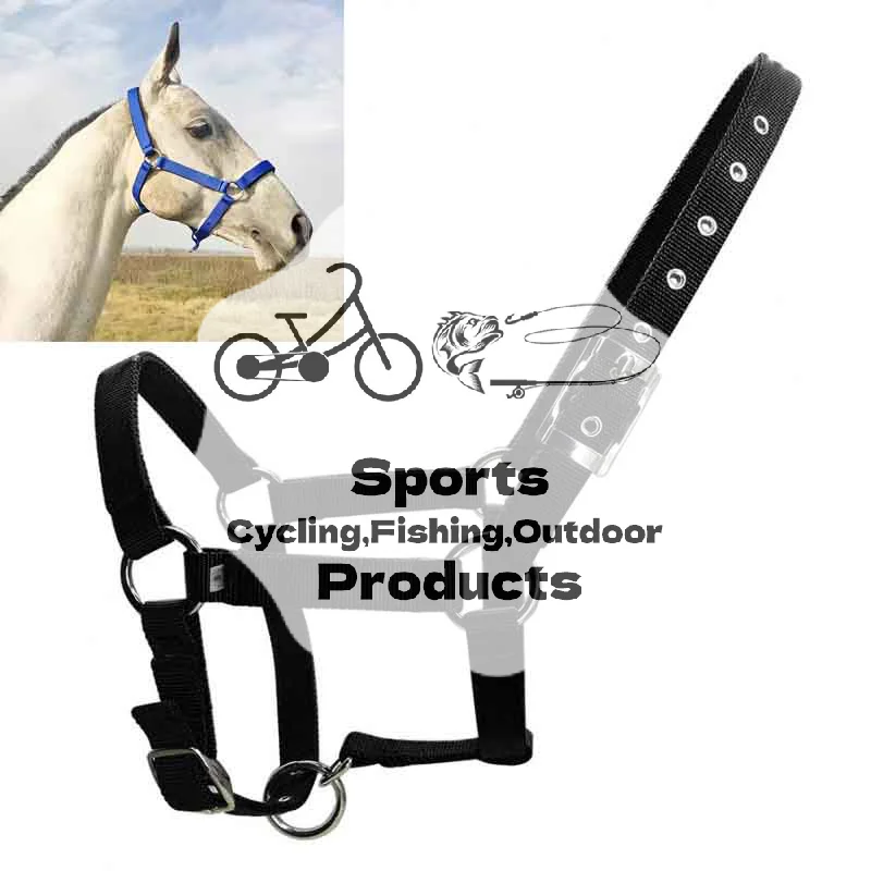 halteres-ergonomicos-e-confortaveis-de-nylon-ajustaveis-para-cavalos-western-preto-xs-s-m-l-xl