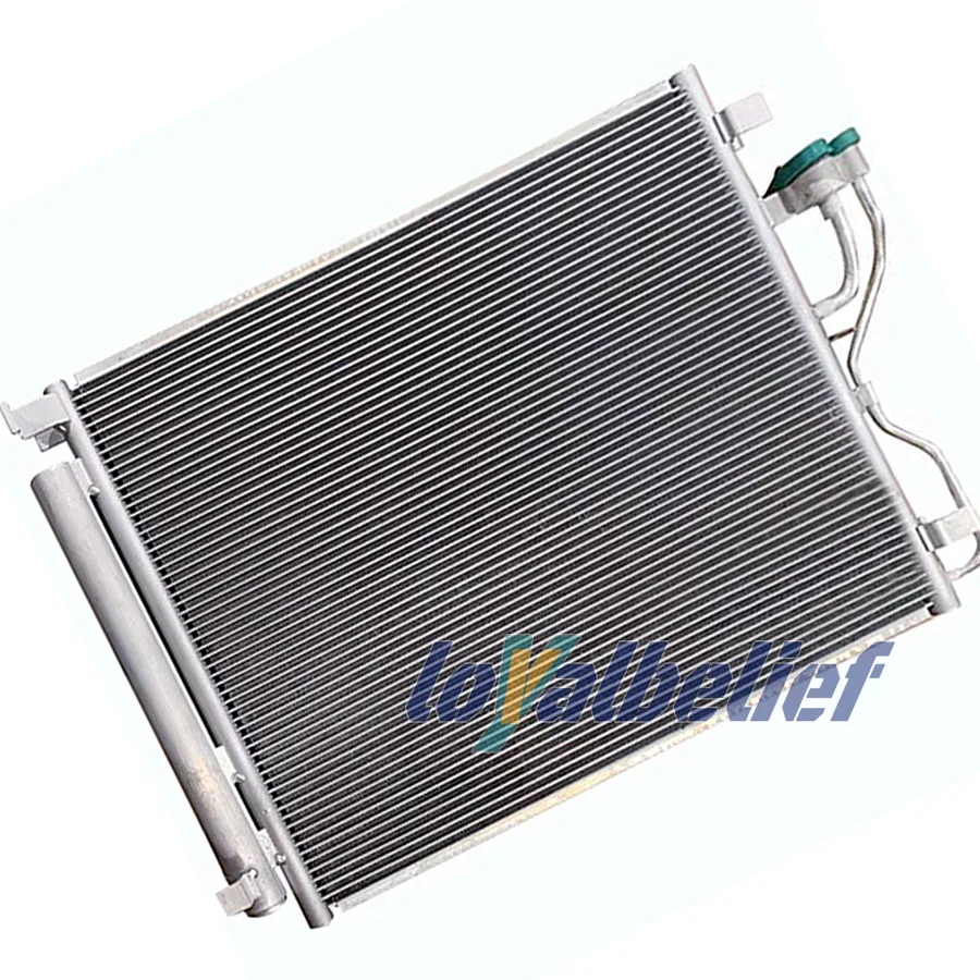 AC Condenser For Hyundai Tucson 2.4 2.0 Kia Sportage 2.4 2010-2016 976062S500 97606-2S500 976062S000 97606-2S000 976062s001