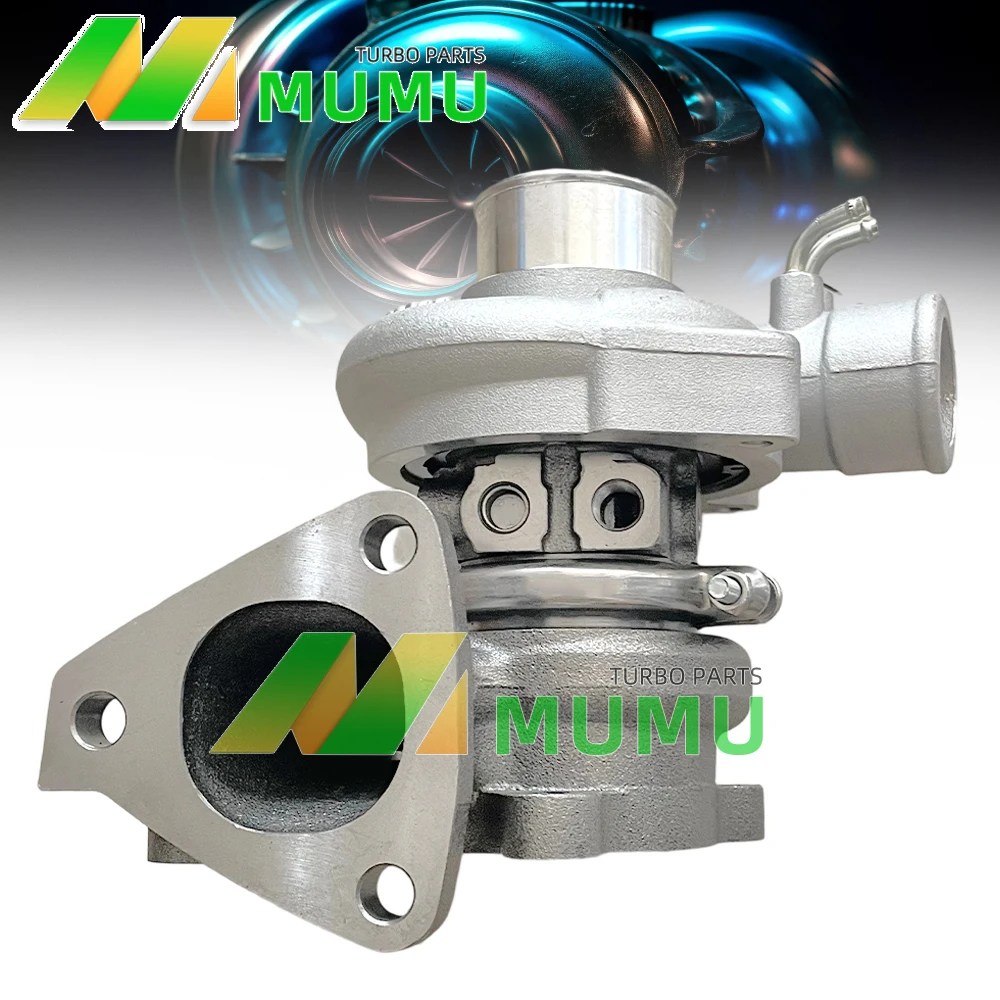4913502110 Turbo Turbocharger For Hyundai H-1 2.5 TD Turbocharger 73 Kw 100 HP 2000- MR224978 49135-02110  Water Cooled