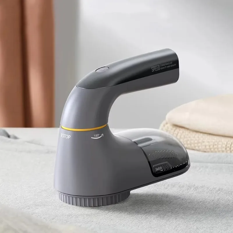 

Беспроводная электрическая машинка для удаления катышков с одежды, перезаряжаемая