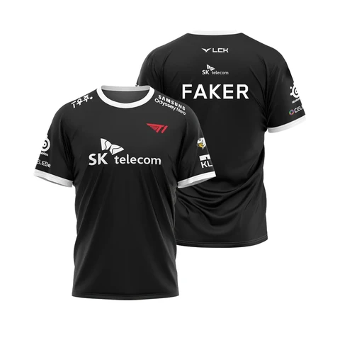 Skt t1 uniform - купить недорого | AliExpress