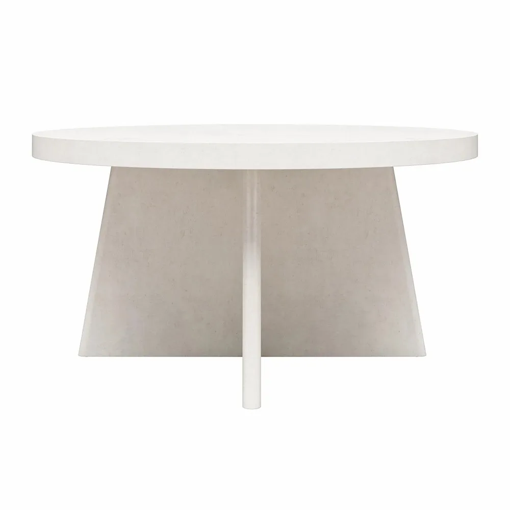 โต๊ะกาแฟ Liam, พลาสเตอร์เทียม, โบฮีเมียน, ผนัง, มินิมอล, สมัยใหม่