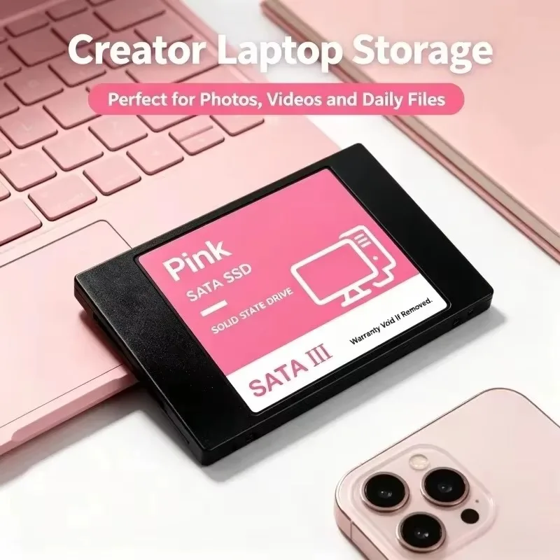 Brand New Solid State III Disk High Speed SSD For Laptop PC Desktop 2.5 Inch High Speed 4TB Internal HDD Hard Drive SSD 4TB High
