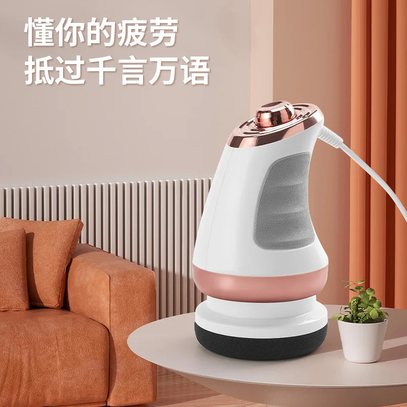 

Многофункциональный массажер 5 в 1 для тела: беспроводной электрический аппарат для коррекции фигуры, уменьшения целлюлита и массажа живота, талии, рук, ног и ягодиц