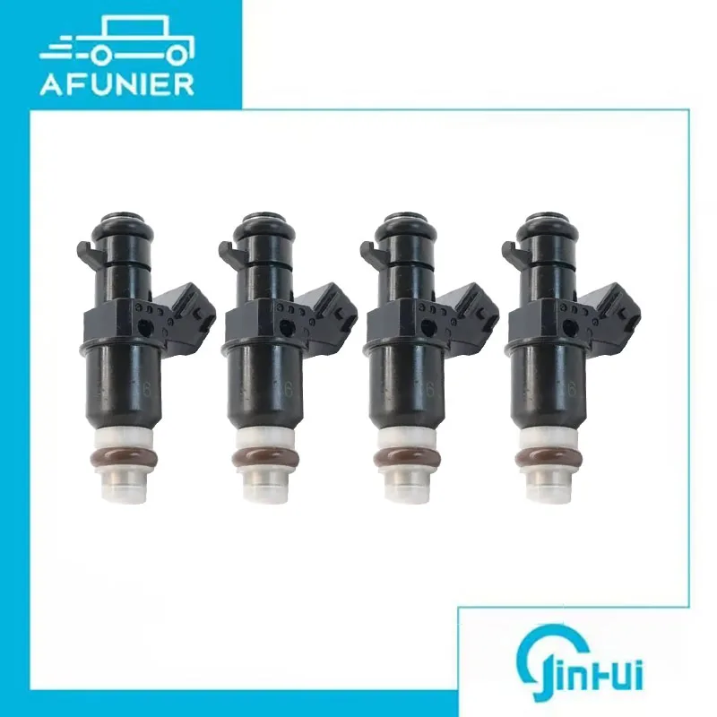 

4Pcs Fuel Injectors Nozzle For Arctic Cat ATV UTV 2008-2018 TBX HDX TRV 550 700 550S 700S OE No.:0470762,0470-762