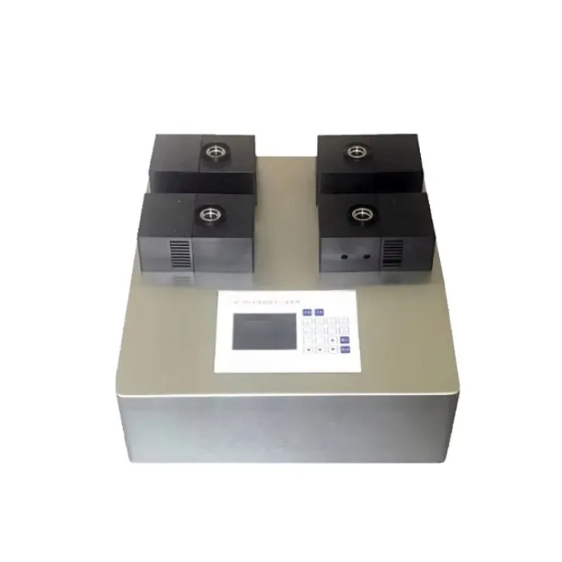 LOOBO Multi-channel Seed Respiration Measurement System LB-YZQ-201 for Breath Detection of Various Plant Species