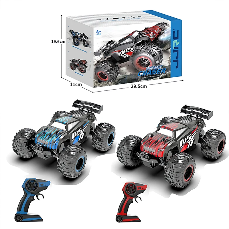 

New 1:20 2.4G remote-controlled off-road RC car, RTR fast drift remote-controlled monster truck toy, gifts for children