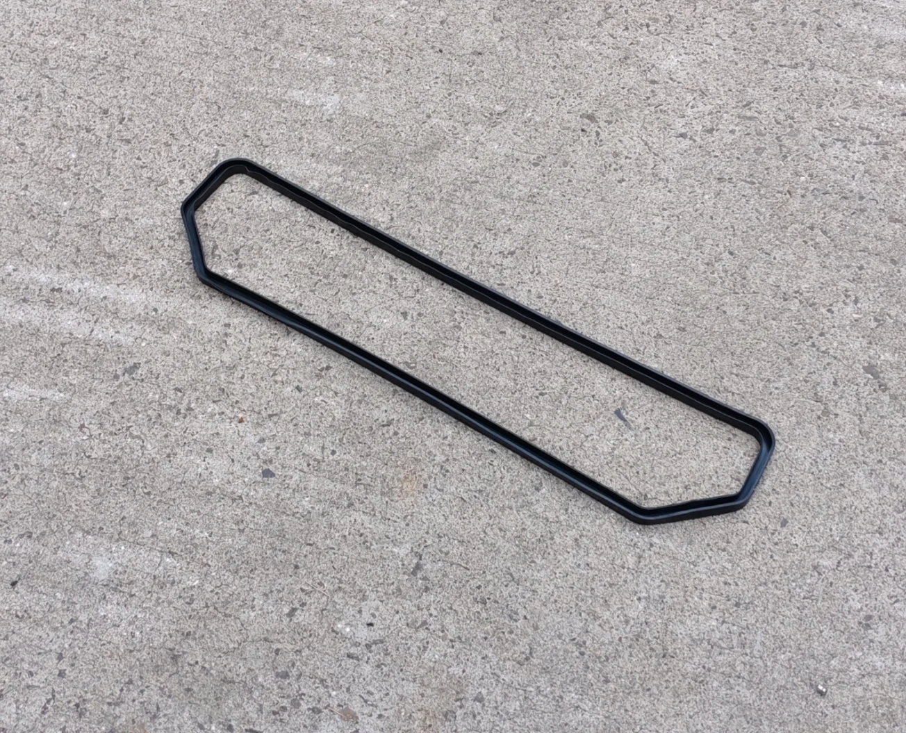 

gasket of cylinder head cover for R4105ZD R4105ZP R4105ZC diesel engine parts 50kw diesel generator parts