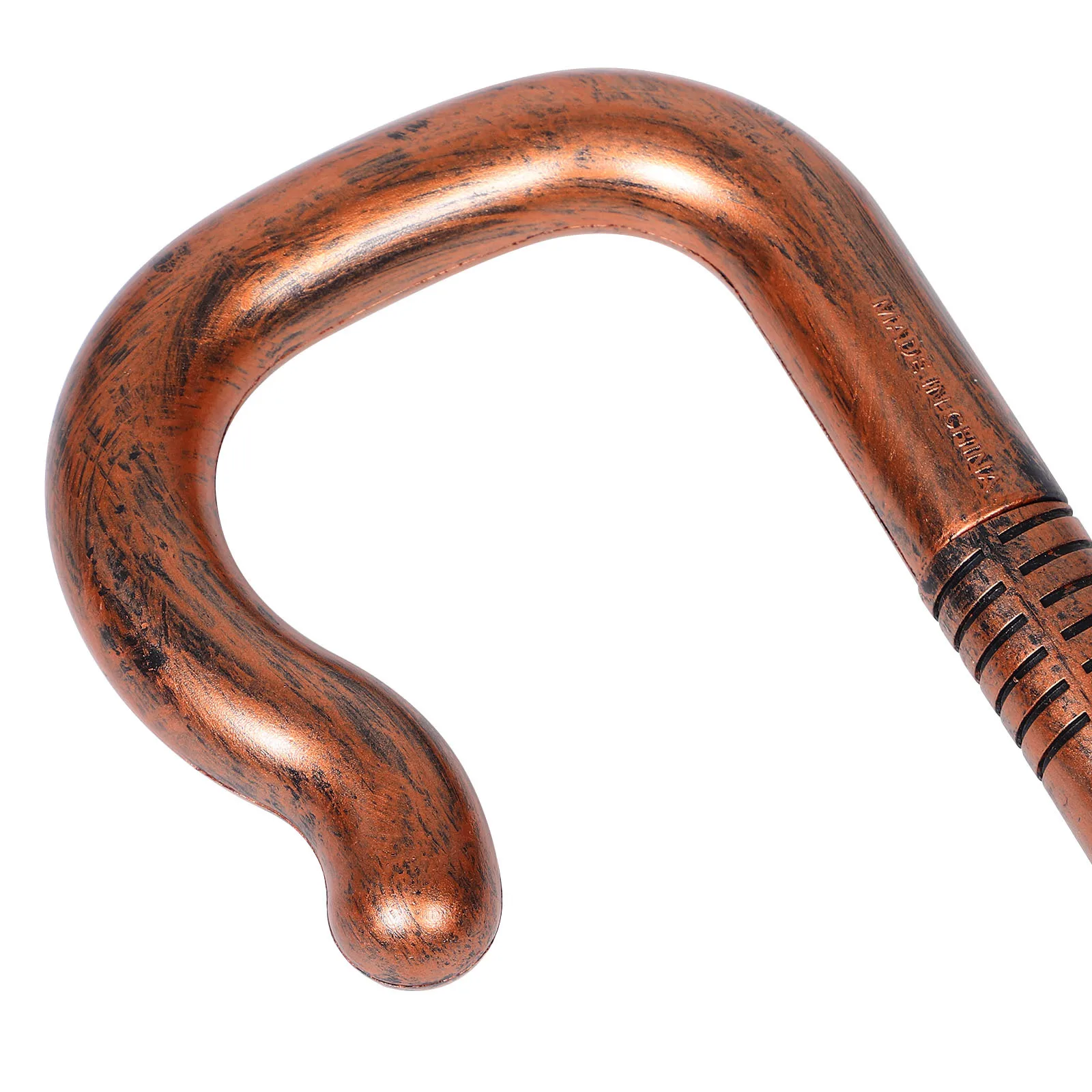 Adereço de cana de faraó, bastão de plástico para halloween, acessório de festa, tema egípcio, cosplay, feiticeiro, pastor, decoração