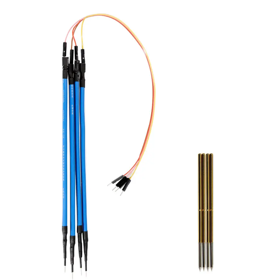 LED BDM Frame Replacement Pins 4pcs/Set Probe Pens ECU Programming Tool For KESS/KTAG/Galletto V54