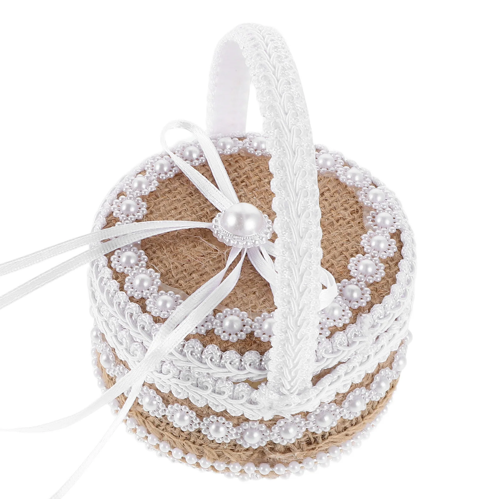 Rustic Wedding Ring Box Durable Materials Engagement Proposal Keepsake Small Trinket Storage Box Wedding Must Haves