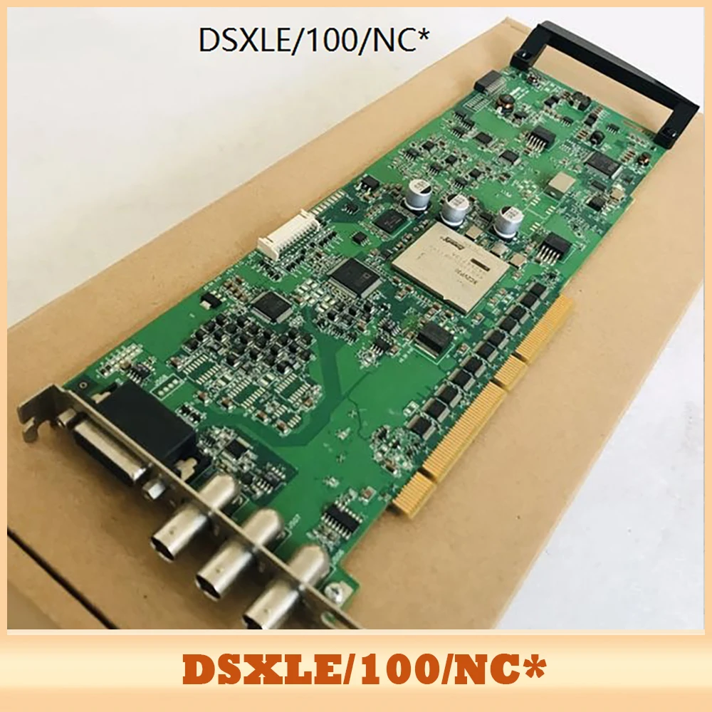 

Multi-Channel HD Non-Woven Card Y7225-01 DSXLE/100/NC*